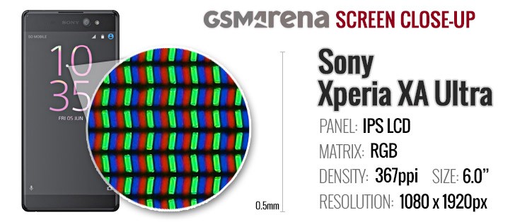 Sony Xperia XA Ultra review