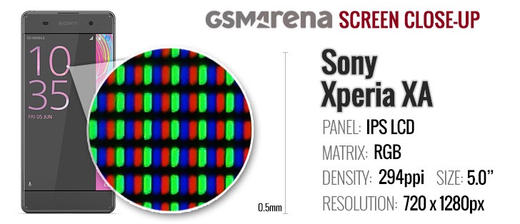 Sony Xperia XA review