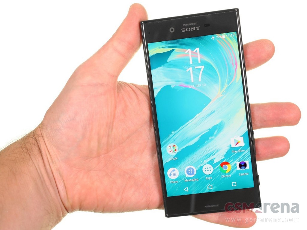Sony Xperia XZ pictures, official photos
