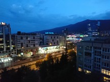 Low-light camera samples - Sony Xperia XZ Preview