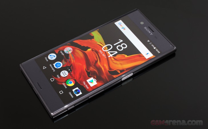 Sony Xperia Xz Preview First Look Display Connectivity Battery
