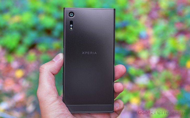 Sony Xperia XZ preview: First look: Display, connectivity 