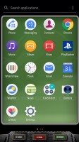 Xperia themes - Sony Xperia XZ Preview