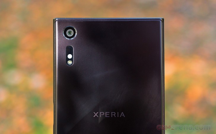 Sony XZ review: X the Z: Camera