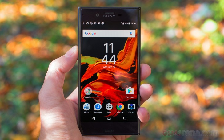 Sony Xperia XZ Review