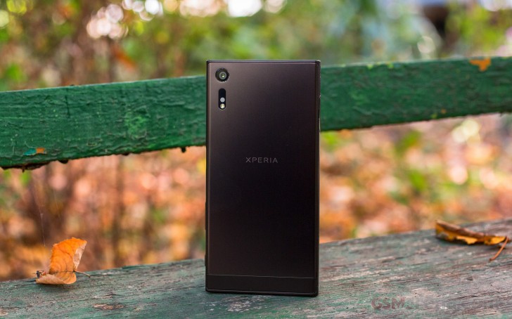 Sony Xperia XZ review