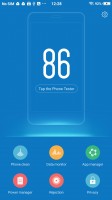 iManager app is pretty powerful - Vivo V3Max  review