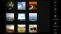 Camera UI is clean - Vivo V3Max  review