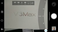 Pro mode is also available - Vivo V3Max  review