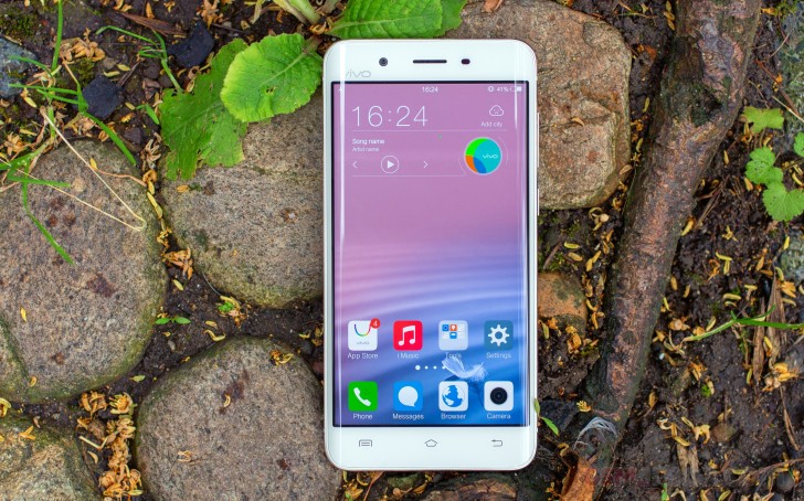 Vivo Xplay5 Elite review