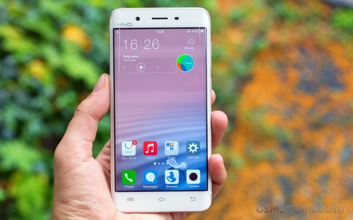 Vivo Xplay5 Elite review