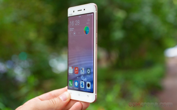 Vivo Xplay5 Elite review