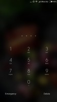 PIN unlock - Xiaomi Mi 4s review