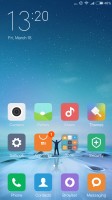 A new wallpaper - Xiaomi Mi 4s review