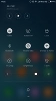 Toggles - Xiaomi Mi 4s review