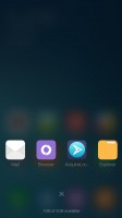 Task Switcher - Xiaomi Mi 4s review