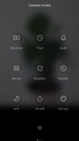Camera UI - Xiaomi Mi 4s review