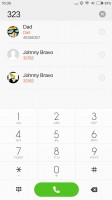 Smart Dialing - Xiaomi Mi 4s review