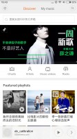 Music Player - Xiaomi Mi 4s review