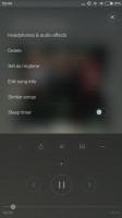 Music Player - Xiaomi Mi 4s review