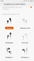 Audio enhancements and equalizers - Xiaomi Mi 4s review