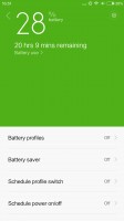 Security app - Xiaomi Mi 4s review