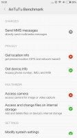 Security app - Xiaomi Mi 4s review