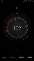 Compass app - compass, level, VR directions - Xiaomi Mi 4s review