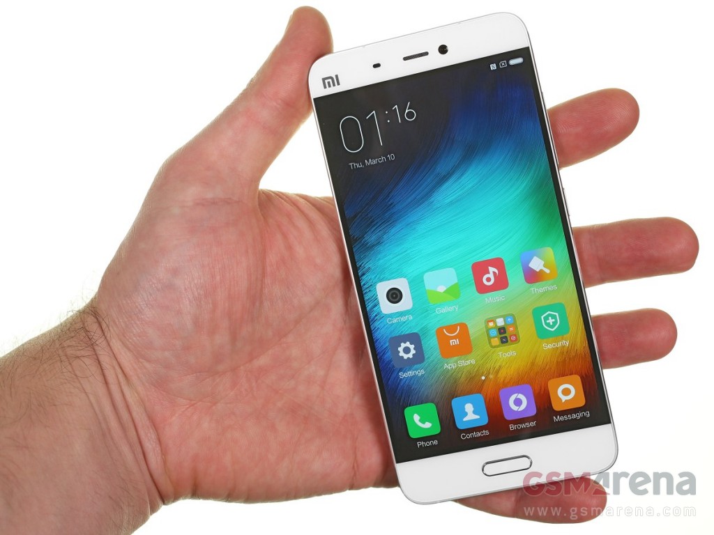 Обои для xiaomi mi 5