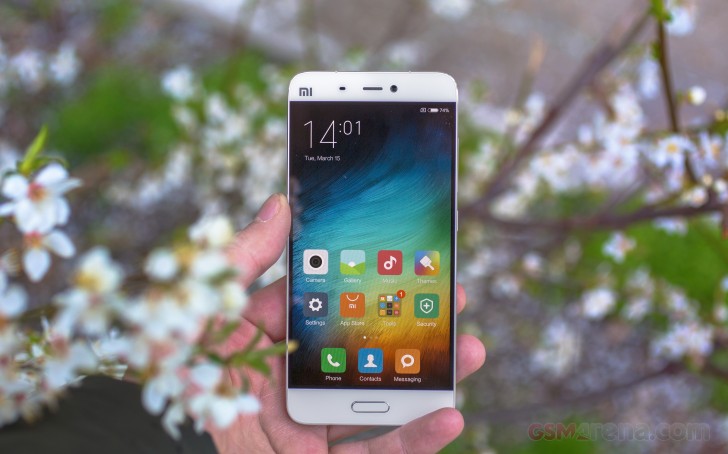 Xiaomi Mi 5 review