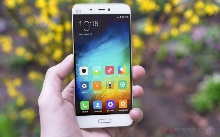 Xiaomi Mi 5 review