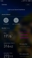 Mi Home on the lockscreen - Xiaomi Mi 5 review