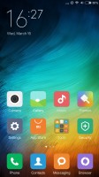 The MIUI homescreens - Xiaomi Mi 5 review