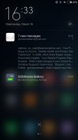 Notifications - Xiaomi Mi 5 review