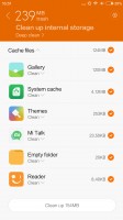 Security app - Xiaomi Mi 5 review