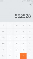 Calculator - Xiaomi Mi 5 review