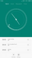Clock - Xiaomi Mi 5 review