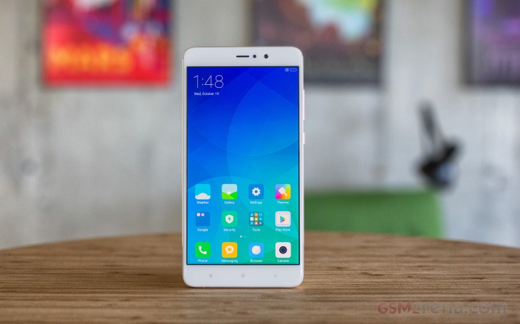 Xiaomi Mi 5s Plus review: Black  white - GSMArena.com tests