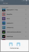Dual apps settings - Xiaomi Mi 5s Plus review