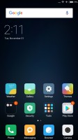 Space 2 - Xiaomi Mi 5s Plus review
