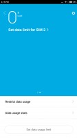 Data management - Xiaomi Mi 5s Plus review