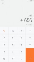 Calculator - Xiaomi Mi 5s Plus review