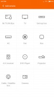 MiRemote app - Xiaomi Mi 5s Plus review