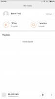 Music Player - Xiaomi Mi 5s Plus review
