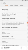 Songs - Xiaomi Mi 5s Plus review