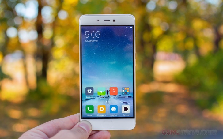 Xiaomi Mi 5s review