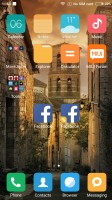 Dual apps - the second instance is market with a special icon - Xiaomi Mi 5s review