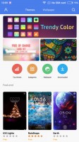 Theme store - Xiaomi Mi 5s review