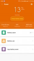 Battery management - Xiaomi Mi 5s review