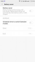 Battery Saver - Xiaomi Mi 5s review